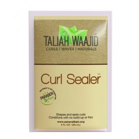 Taliah Waajid Curl Sealer  2oz
